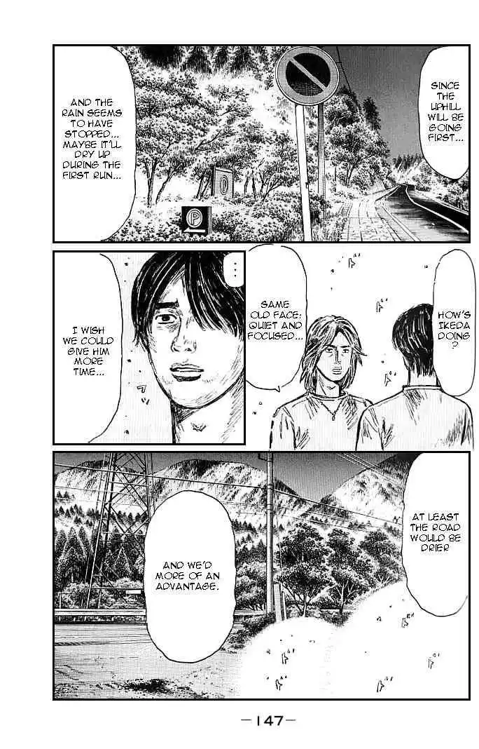 Initial D Chapter 554 5